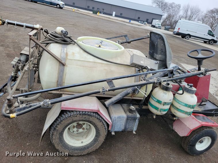 image for item NK9845 Toro Multi Pro 1100 turf sprayer