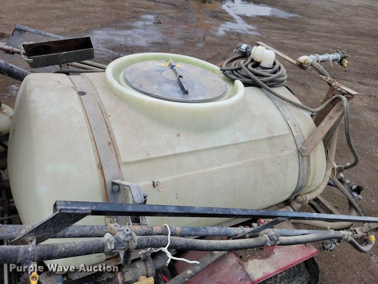 image for item NK9845 Toro Multi Pro 1100 turf sprayer