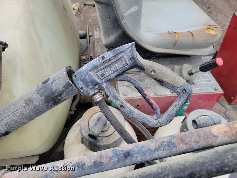 image for item NK9845 Toro Multi Pro 1100 turf sprayer