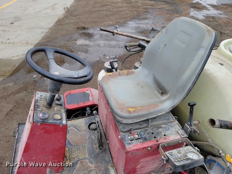 image for item NK9845 Toro Multi Pro 1100 turf sprayer