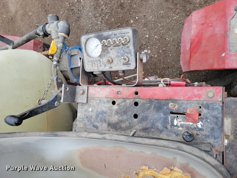 image for item NK9845 Toro Multi Pro 1100 turf sprayer