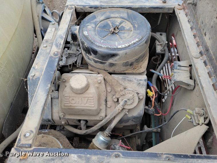 image for item NK9845 Toro Multi Pro 1100 turf sprayer