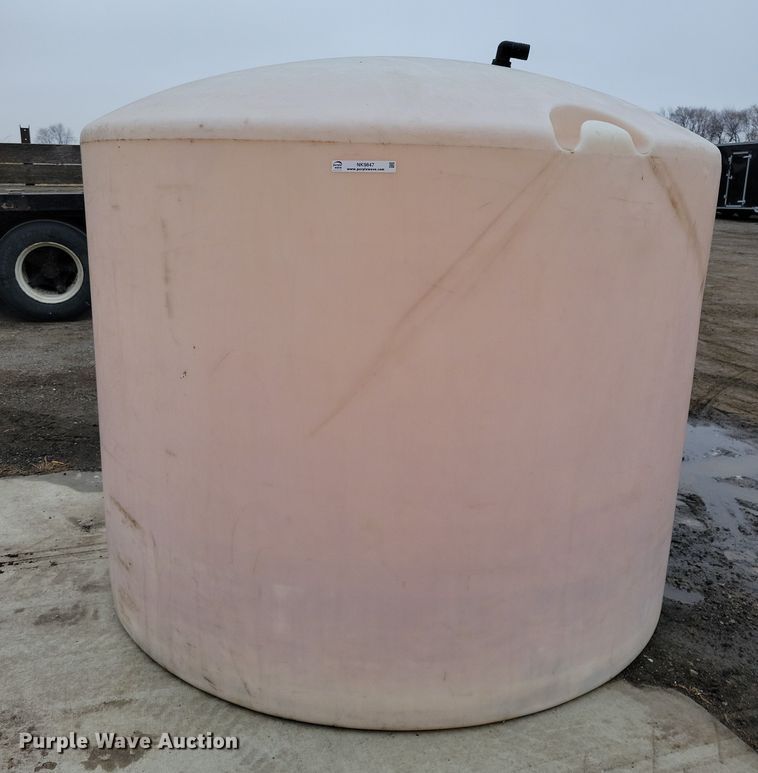 image for item NK9847 Ace Roto Mold tank