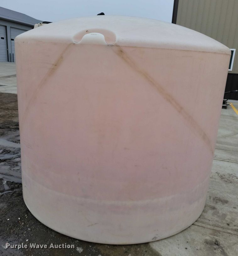 image for item NK9847 Ace Roto Mold tank