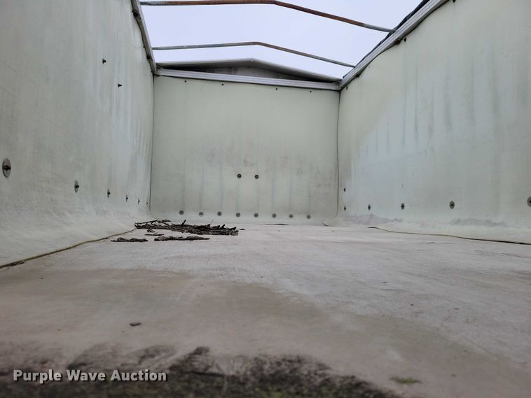 image for item NK9848 2011 Specialty Constructed end dump pup trailer