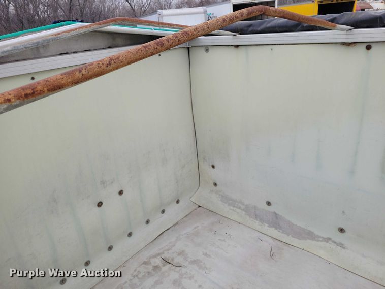 image for item NK9848 2011 Specialty Constructed end dump pup trailer