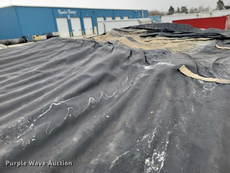 image for item NK9848 2011 Specialty Constructed end dump pup trailer