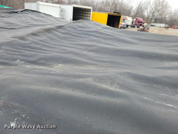 image for item NK9848 2011 Specialty Constructed end dump pup trailer