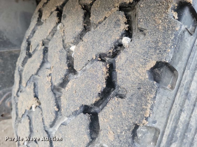 image for item NK9848 2011 Specialty Constructed end dump pup trailer