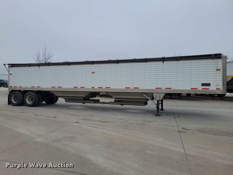 image for item NK9849 2016 Timpte grain trailer