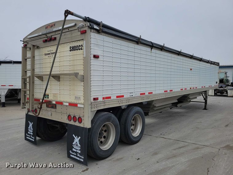 image for item NK9849 2016 Timpte grain trailer
