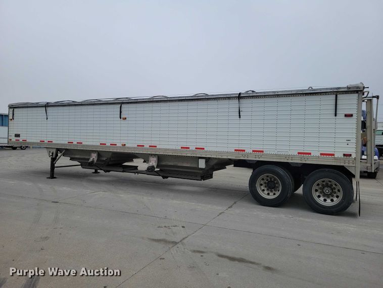 image for item NK9849 2016 Timpte grain trailer
