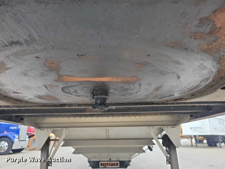 image for item NK9849 2016 Timpte grain trailer