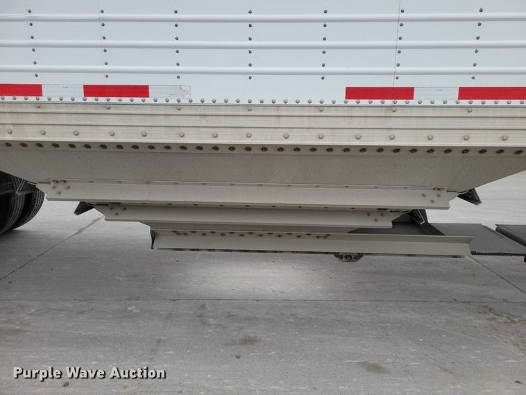 image for item NK9849 2016 Timpte grain trailer