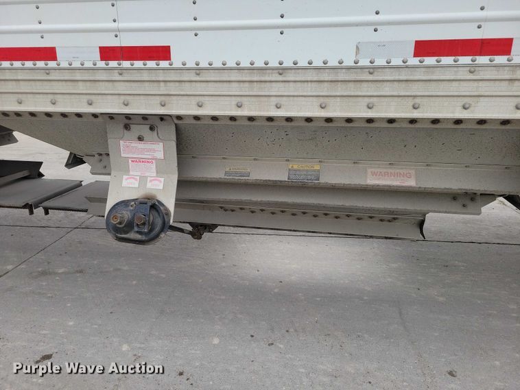 image for item NK9849 2016 Timpte grain trailer
