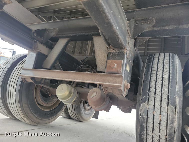 image for item NK9849 2016 Timpte grain trailer