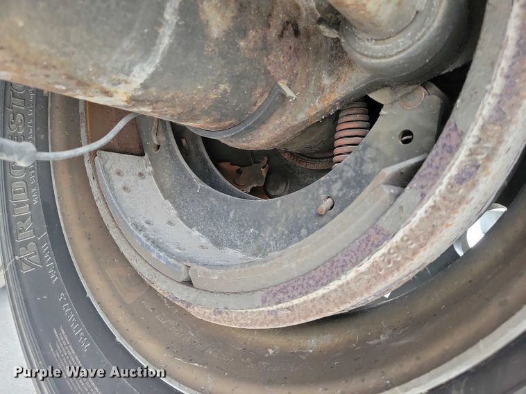 image for item NK9849 2016 Timpte grain trailer