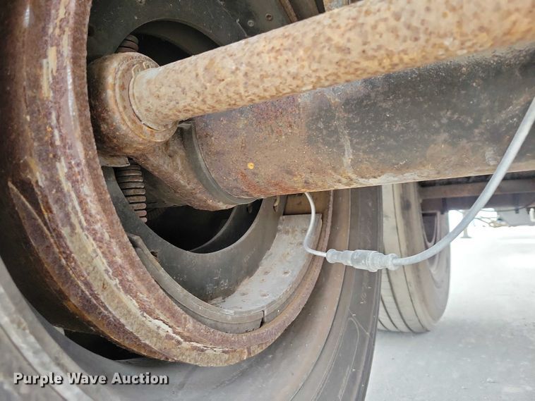 image for item NK9849 2016 Timpte grain trailer