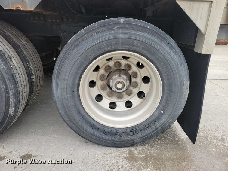 image for item NK9849 2016 Timpte grain trailer