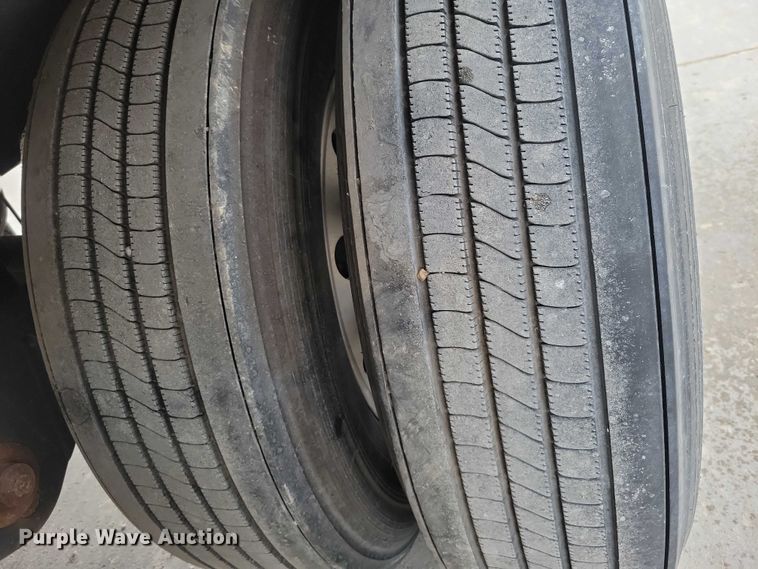 image for item NK9849 2016 Timpte grain trailer