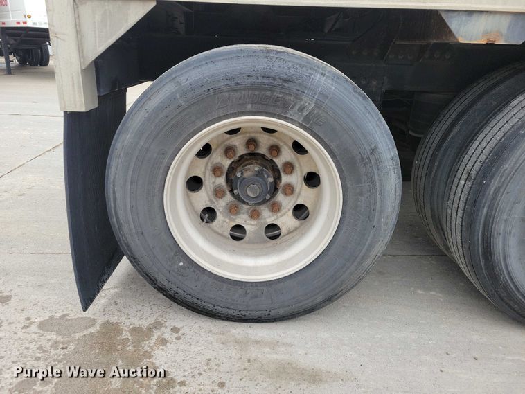 image for item NK9849 2016 Timpte grain trailer