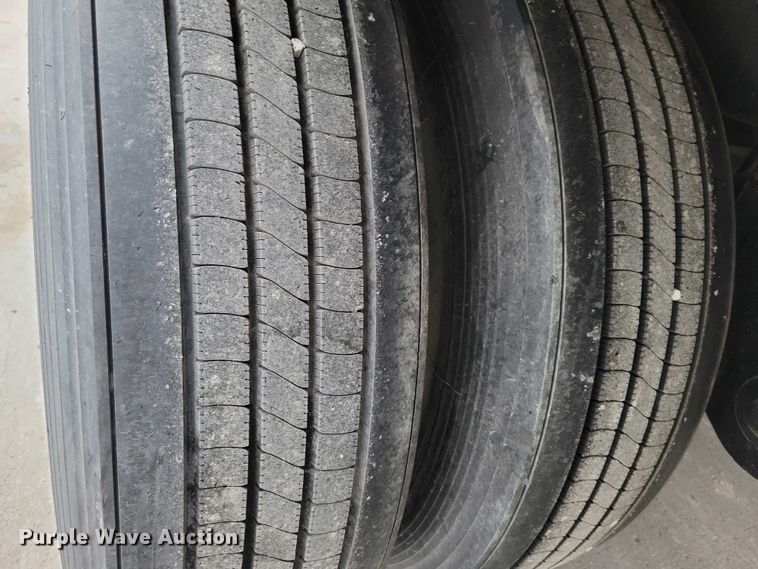 image for item NK9849 2016 Timpte grain trailer