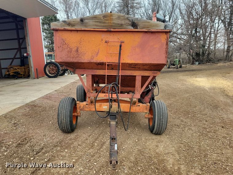 image for item NK9866 Killbros 350 seed tender