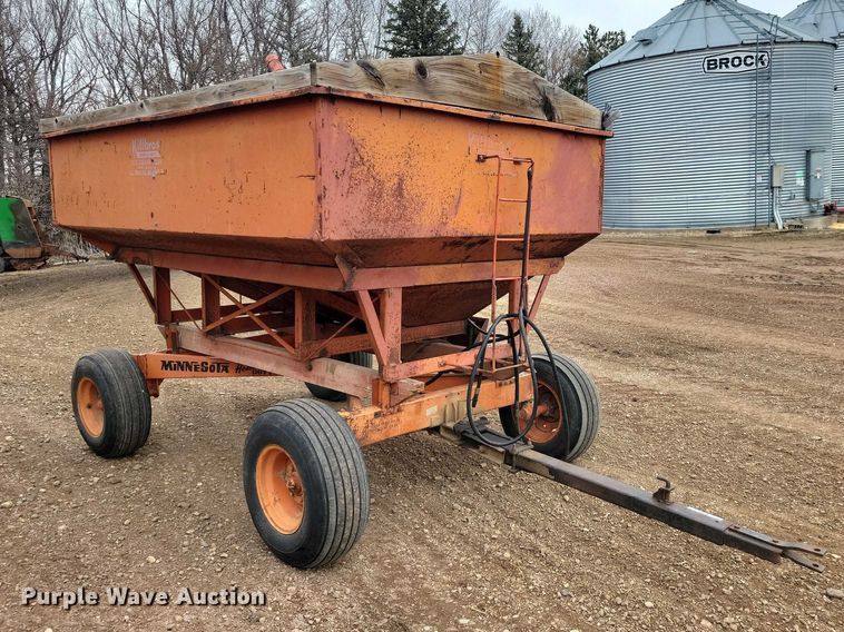 image for item NK9866 Killbros 350 seed tender