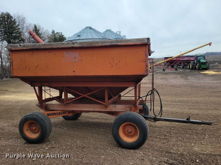 image for item NK9866 Killbros 350 seed tender