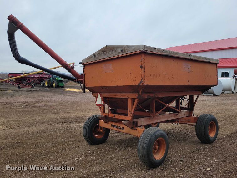 image for item NK9866 Killbros 350 seed tender