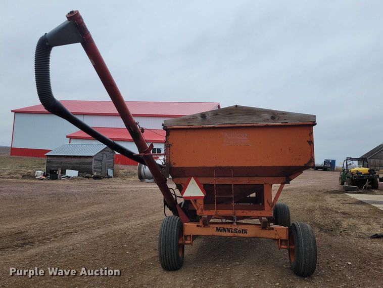 image for item NK9866 Killbros 350 seed tender