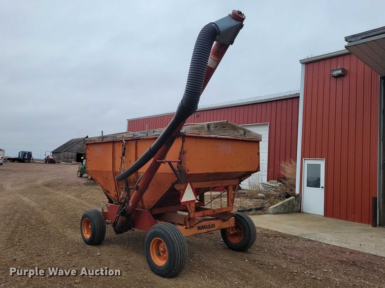 image for item NK9866 Killbros 350 seed tender