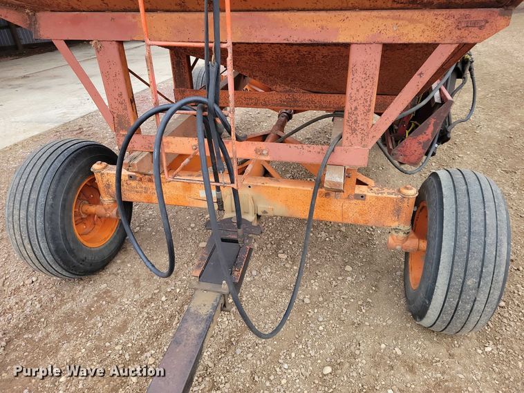 image for item NK9866 Killbros 350 seed tender