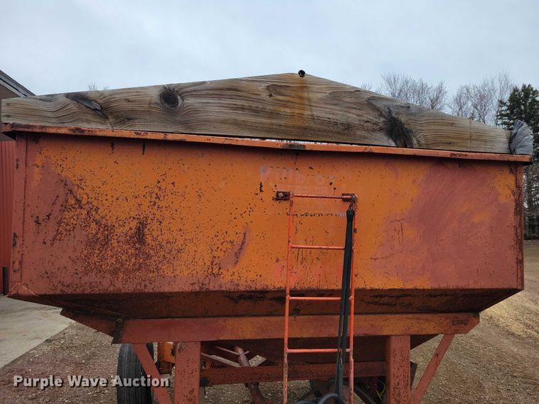 image for item NK9866 Killbros 350 seed tender