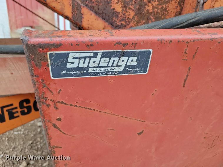 image for item NK9866 Killbros 350 seed tender