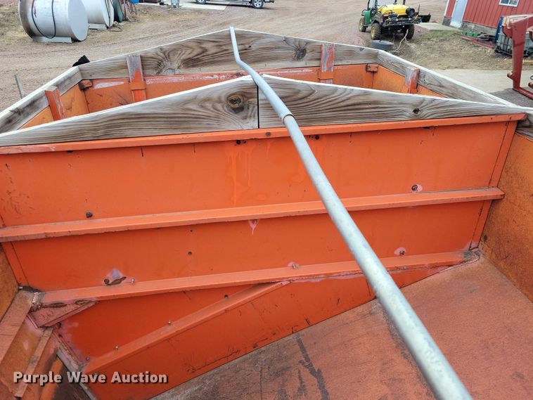 image for item NK9866 Killbros 350 seed tender