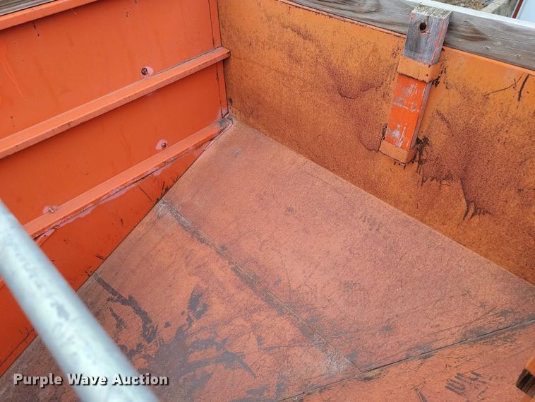 image for item NK9866 Killbros 350 seed tender