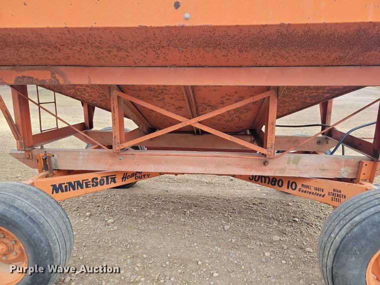 image for item NK9866 Killbros 350 seed tender