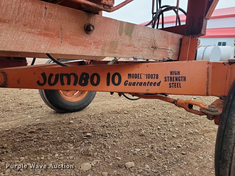 image for item NK9866 Killbros 350 seed tender