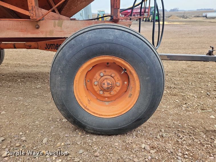 image for item NK9866 Killbros 350 seed tender