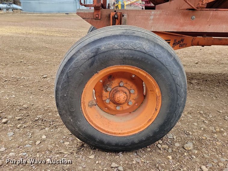 image for item NK9866 Killbros 350 seed tender