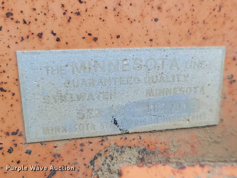 image for item NK9866 Killbros 350 seed tender