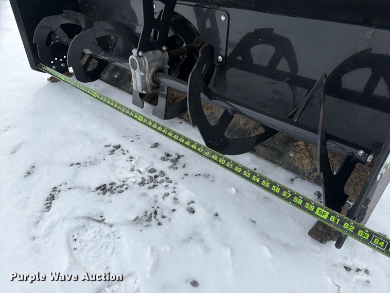 image for item YA1994 Bobcat CT2025 MFWD tractor