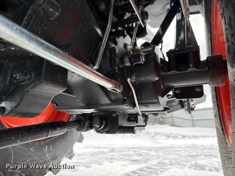 image for item YA1994 Bobcat CT2025 MFWD tractor