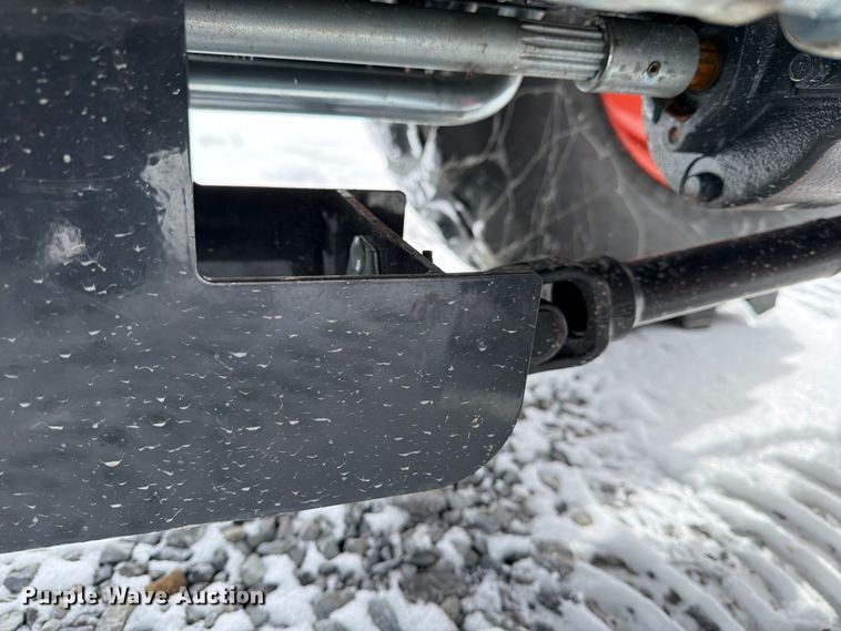 image for item YA1994 Bobcat CT2025 MFWD tractor