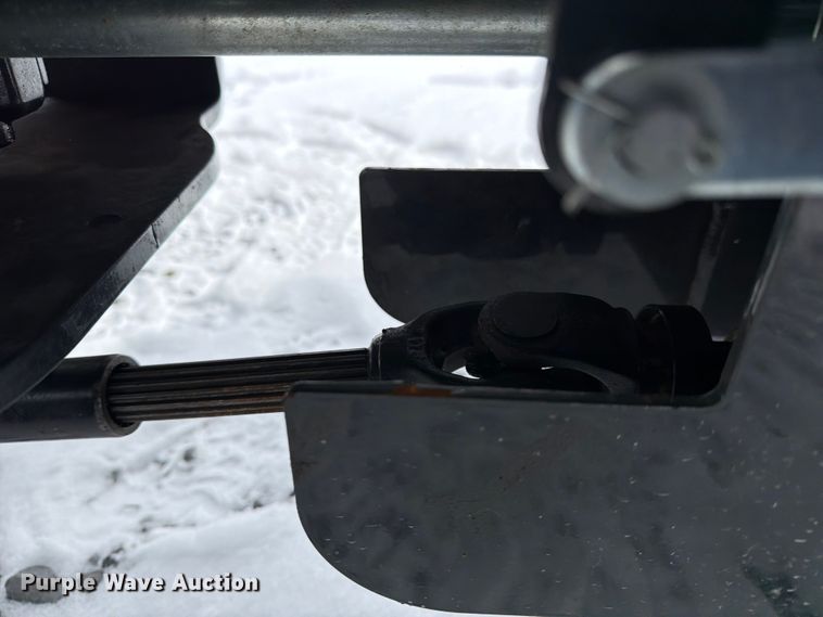 image for item YA1994 Bobcat CT2025 MFWD tractor