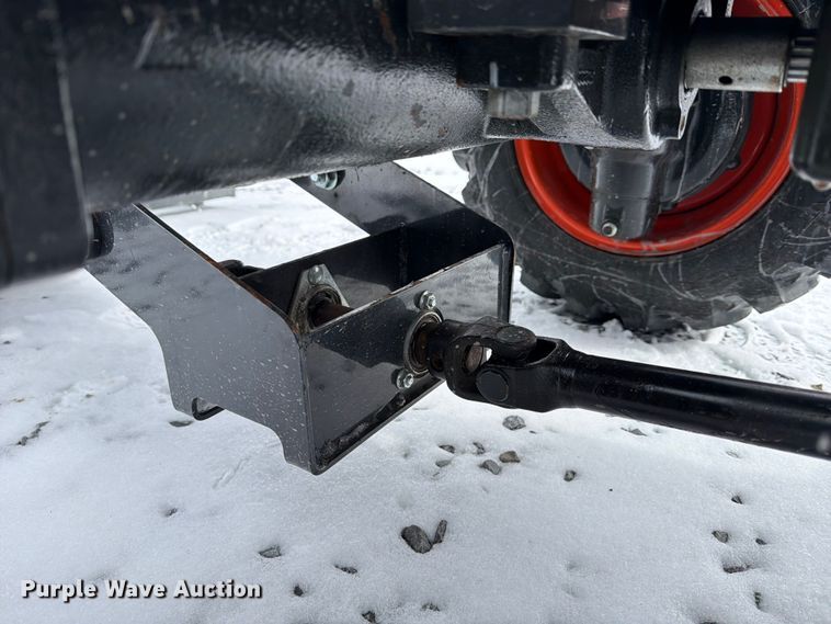 image for item YA1994 Bobcat CT2025 MFWD tractor