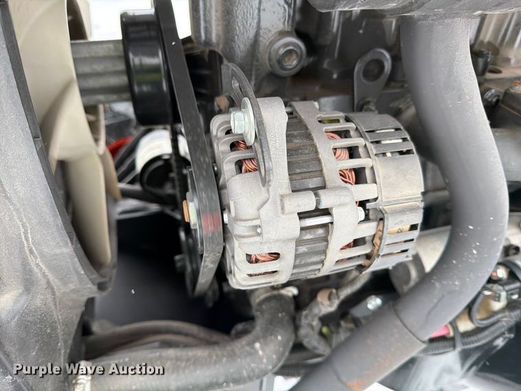 image for item YA1994 Bobcat CT2025 MFWD tractor