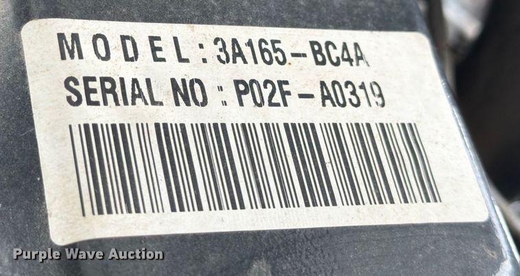 image for item YA1994 Bobcat CT2025 MFWD tractor