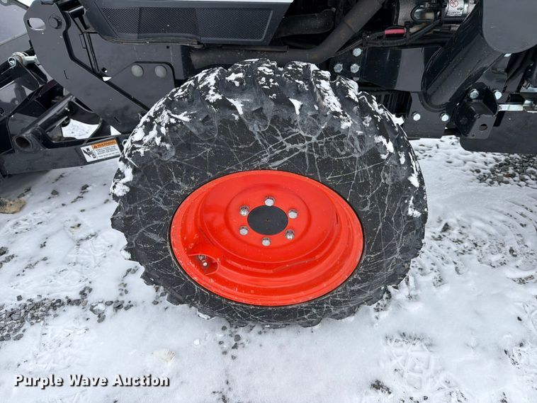 image for item YA1994 Bobcat CT2025 MFWD tractor